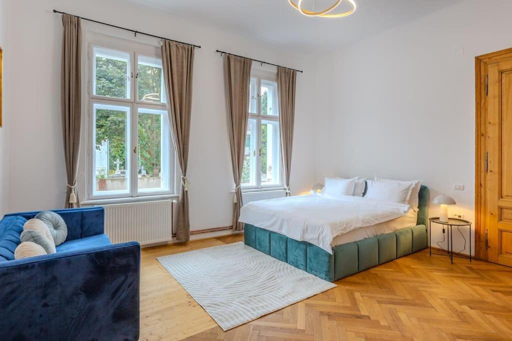 Gb4 By Rentable Apartment บราชอฟ ภายนอก รูปภาพ